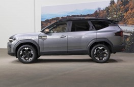 Dacia Bigster Extreme